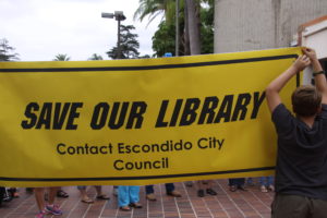 Save Our Library